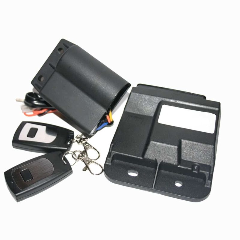 Snelle ECU + Eurobegrenzer voor 4T 3V  i-Get Motoren (Euro 4)