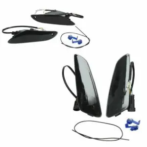 Knipperlichten Audi Look Bundel - Sprint / Primavera / Elettrica