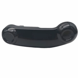 Beschermkapje Swingarm Voorvork - Vespa Sprint / Primavera - Mat of Glans Zwart modellen van voor 2018