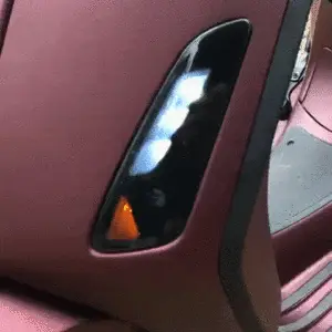 Knipperlicht Set Voorzijde - Audi Oplopend - Sprint / Primavera / Elettrica