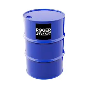 oliedrum rogerstyling 5W40 SN-CF