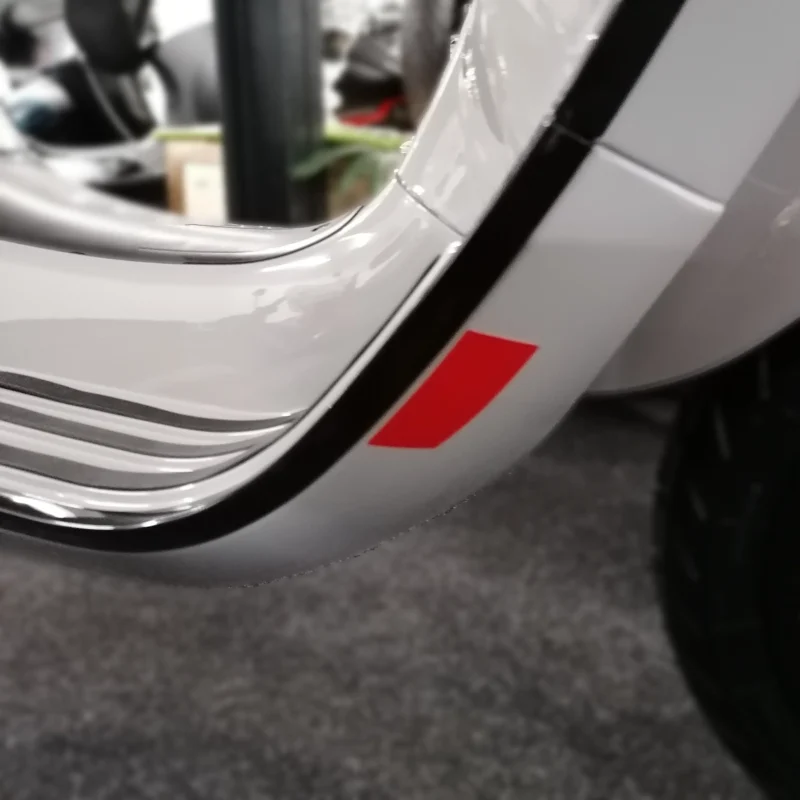 Sticker / Embleem kit - Vespa Sprint Sport Nardo Grey - 2h003256 - Afbeelding 3