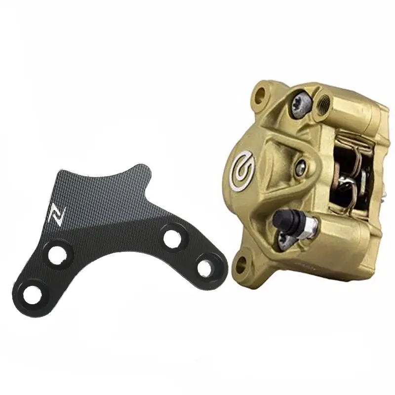 Brembo / Zelioni / Polini - Schijfrem Combo Deal voor Vespa Sprint / Primavera iGet modellen