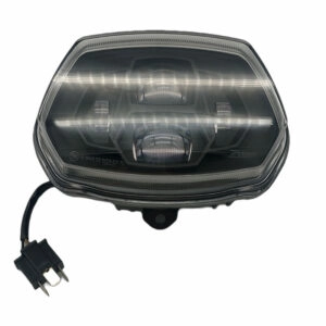 Zelioni LED Koplamp voor Vespa Sprint
