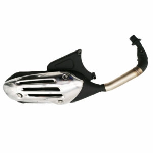 Vespa Originele Uitlaat Sprint / Primavera 4T 3V Euro5 modellen - 1A0197135