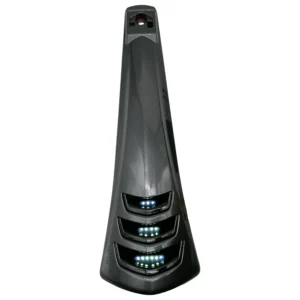 Led verlichting claxonneus / grille Vespa Sprint / Primavera Euro4 / Euro5 - Wit