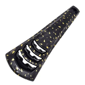 Carbon / Forged Carbon / Forged Carbon Gold - Claxonneus / Stropdas - Sprint / Primavera - iGet model