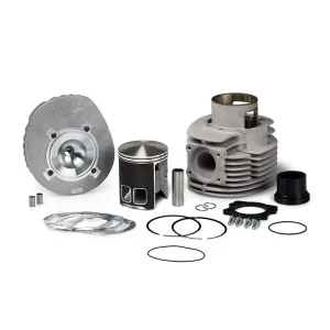 Malossi MHR Cilinderkit - Aluminium - Ø 68,5mm - Pen Ø 16mm - Vespa PX 200 / Cosa 1 & 2 / Rally - 3118591