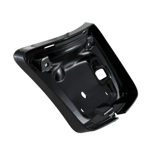 Achterlichtrand - Vespa GTS - 125 ~ 300cc - Bouwjaren 2014 ~ 2018 - Matzwart / Glanszwart / Chroom - 1B000959