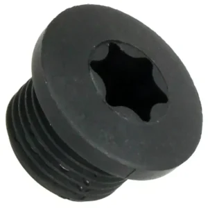 Originele Afsluitschroef Waterpompdeksel - Vespa GTS / GTV - Piaggio MP3 / Beverly etc. - 125cc ~ 300cc - 8290405