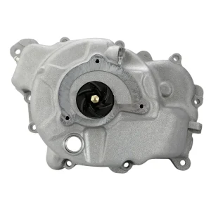 Originele Vliegwieldeksel met Waterpomp - Vespa GTS / GTV - Piaggio MP3 / Beverly / X7 - 250cc ~ 300cc - 8798315