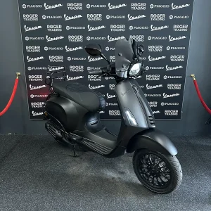 Vespa Sprint 50 - Brom - 2020 - Euro4 - Notte