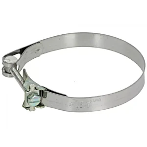 Originele Slangklem - 58mm ~ 62,5mm - Vespa GTS / GTV - Piaggio MP3 / Beverly etc. - 125cc ~ 500cc - 260918